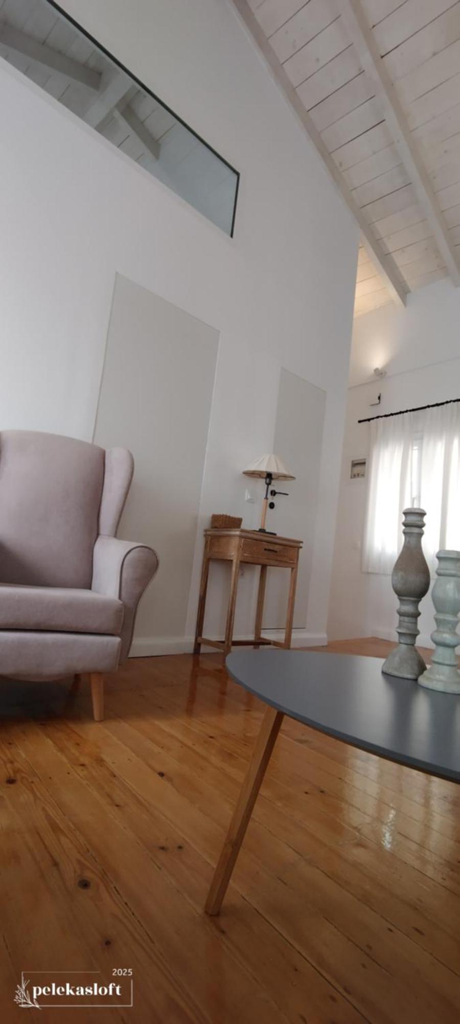 Pelekas Loft Lägenhet Exteriör bild